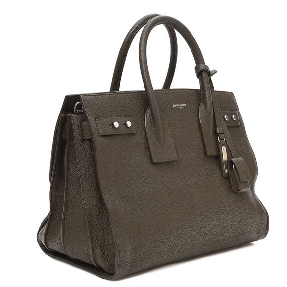 YVES SAINT LAURENT - SAC DE JOUR SMALL - Picture 2 of 4